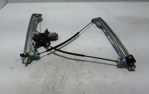 Renault Megane IV Front window lifting mechanism without motor 807206746R
