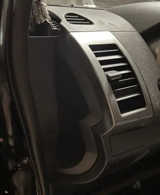 Peugeot 4007 Dashboard side end trim
