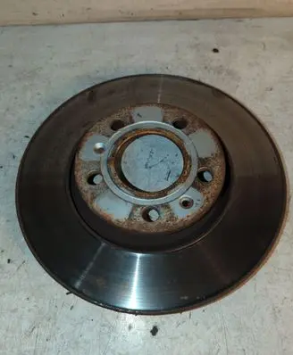 Audi A8 S8 D3 4E Rear brake disc
