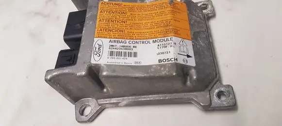 Ford Focus Airbag control unit/module 2M5T14B056BE 624423538003