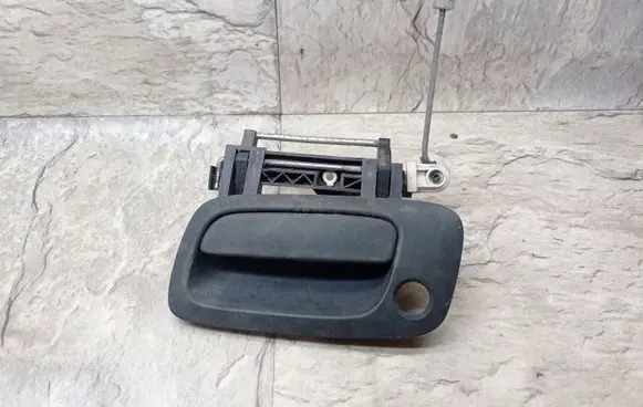 Opel Zafira A Front door exterior handle