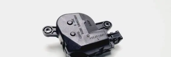 Dodge RAM 1500 DR Air flap motor/actuator 04885206ABB 04885206AB