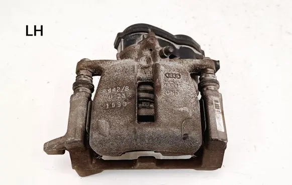 Audi A4 S4 B8 8K Rear brake caliper 32347485