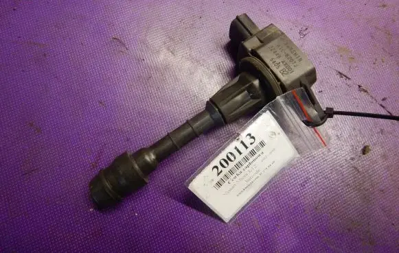 Nissan Micra High voltage ignition coil 22448AX001