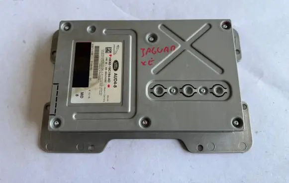 Jaguar XE Sound amplifier HK62-19C164-AD