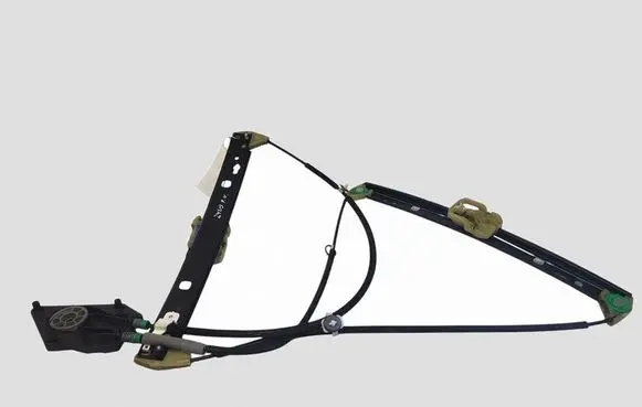Audi A1 Front window lifting mechanism without motor 8X3837461