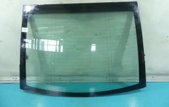 Peugeot 407 Rear windscreen/windshield window IMPRK1242850