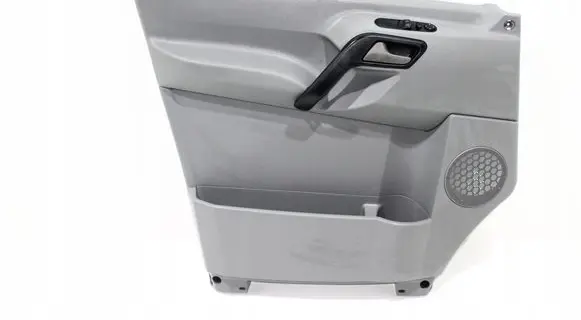 Mercedes-Benz Sprinter W906 Front door card panel trim