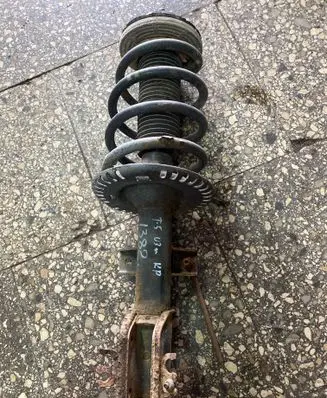 Volkswagen Transporter - Caravelle T5 Front shock absorber/damper