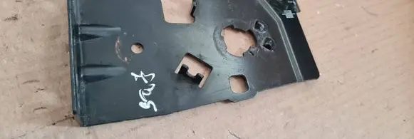 Engine bonnet/hood lock release cable