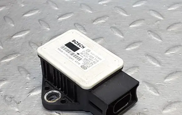 Citroen C5 ESP acceleration yaw rate sensor 0265005715 9663138180