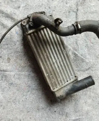 Toyota Auris 150 Intercooler radiator JD1270000692 0N030
