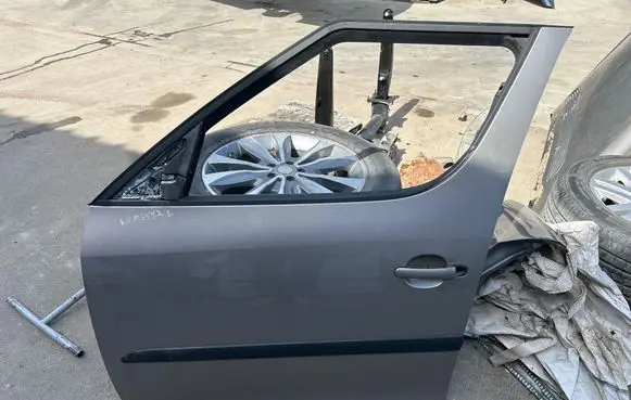 Skoda Roomster (5J) Front door