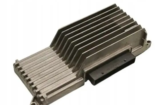 Audi A5 8T 8F Sound amplifier