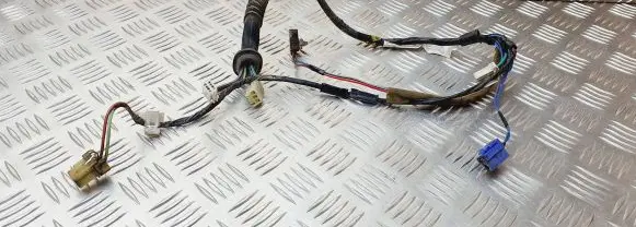 Subaru Forester SF Rear door wiring loom 81822FC0008