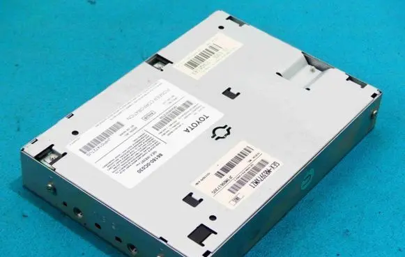 Toyota Highlander XU40 Central body control module 86180-0C030 IMPRK946130