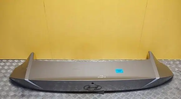 Hyundai Elantra VII Tailgate/trunk spoiler HYUNDAIELANTRA 2804