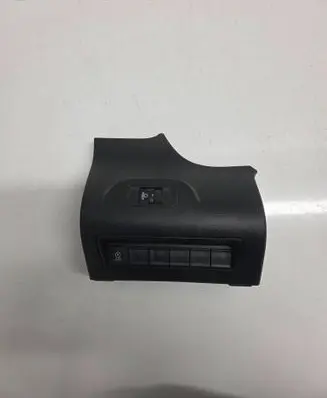 Peugeot Partner III Headlight level height control switch 95835T02 20181127 98125550ZD