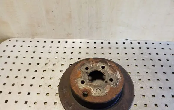 Subaru XV Rear brake disc