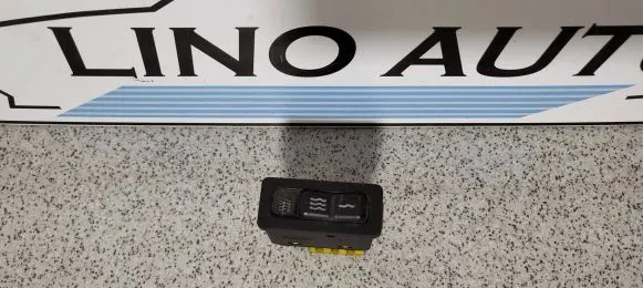 BMW 3 E36 Seat heating switch 61311387917 06600200