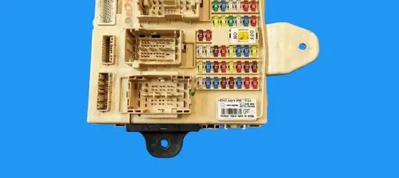 KIA Sorento Fuse box set 954002P976 116RA-002766