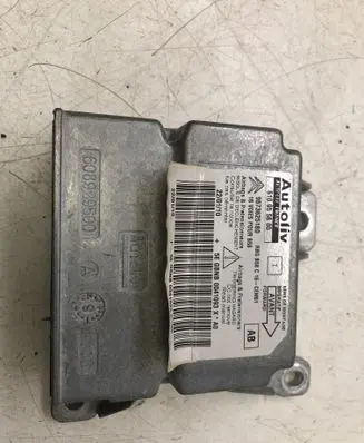 Citroen C4 Grand Picasso Airbag control unit/module 9673625180