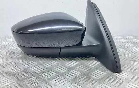 Skoda Rapid (NH) Front door electric wing mirror 5JC857408C