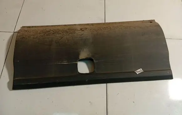 Iveco Daily 30.8 - 9 Rear door trim (molding) 504099678