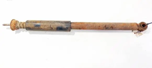 Rear shock absorber/damper