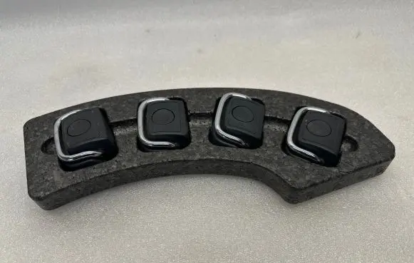 Audi A6 S6 C7 4G Tie down hook / loop 4G9863539 4G9012171B