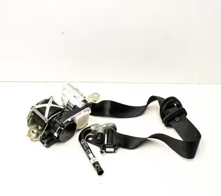 Mercedes-Benz GL X166 Front seatbelt A1668600122 A1668603886