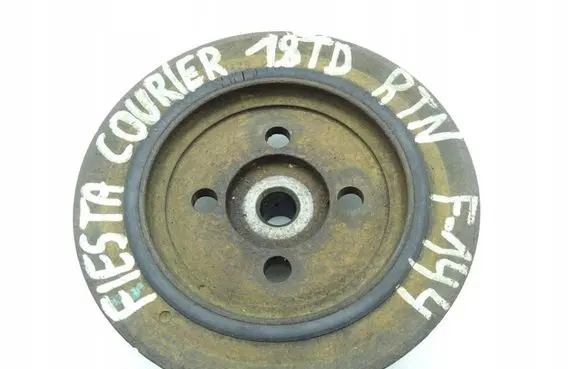 Ford Ranger Crankshaft pulley XS4Q 6B31 9FD