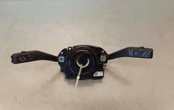 Skoda Yeti (5L) Airbag slip ring squib (SRS ring) 5K0953569AH 280313DE 13012014