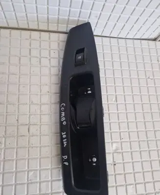 Front door interior handle