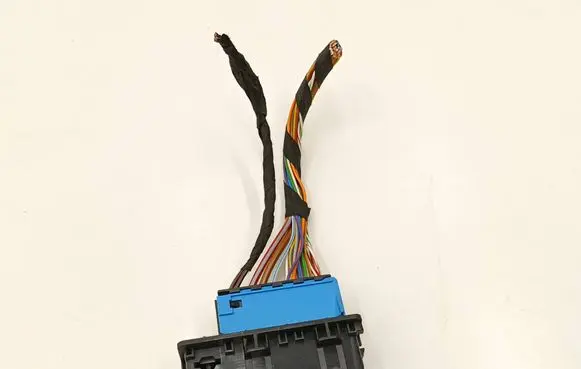 BMW 3 G20 G21 Front door wiring loom 9221027 18235111B