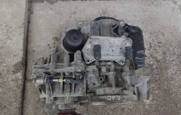 Seat Altea Manual 5 speed gearbox