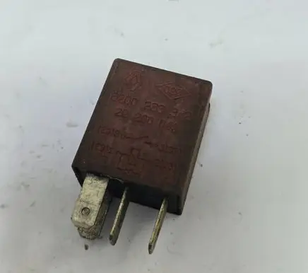 Dacia Logan I Other relay 8200263342 29200041