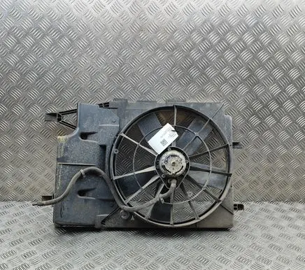 Chevrolet Camaro Radiator cooling fan shroud 22125221