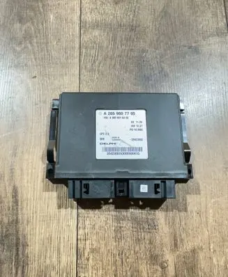 Mercedes-Benz C W205 Gearbox control unit/module A2059007705 28423882