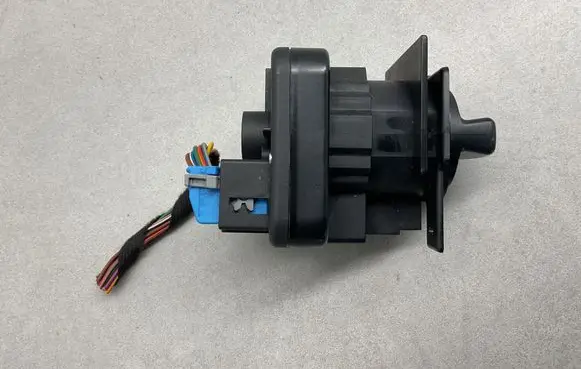 Mercedes-Benz A W169 Light switch 1695451004 32220101 0381672