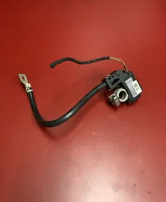 BMW X5 E70 Negative earth cable (battery) 61129215954 9215954