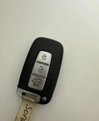 KIA Sorento Ignition key/card 