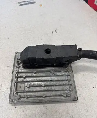 Ford C-MAX I Engine control unit/module 7M5112A650AFC S118934202C