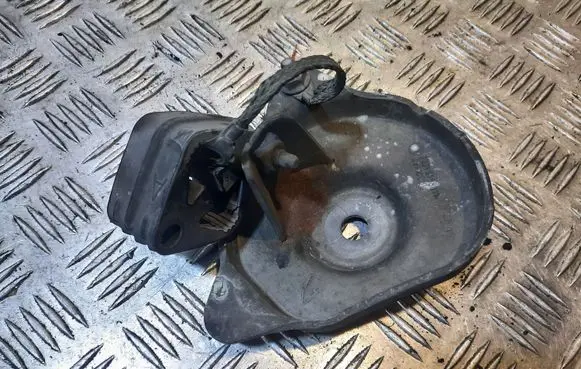 Muffler mount bracket/holder