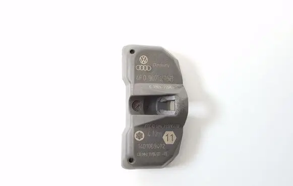 Audi Q7 4L Tire pressure sensor 4F0907275B