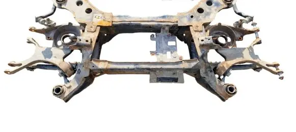 Ford Fusion II Rear subframe HG9C5K067 HG9C5K067A FY4RA