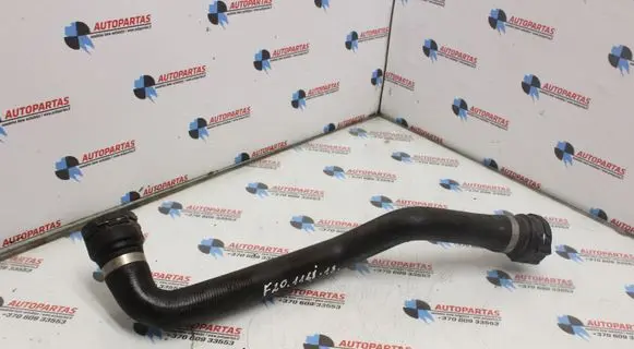 BMW 1 F20 F21 Engine coolant pipe/hose 7596888