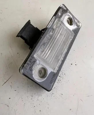 Skoda Fabia Mk1 (6Y) Number plate light 6Y0943021