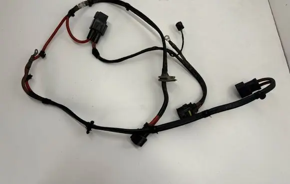 BMW X3 F25 Coolant fan relay 6987074 9207913 1452049