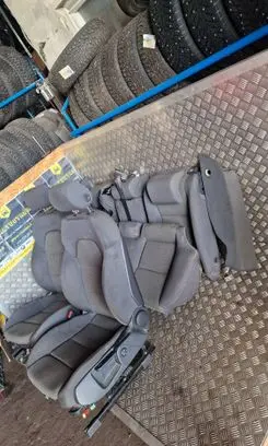 Audi A4 S4 B7 8E 8H Seat set 8334156A000 83341560000 8353027